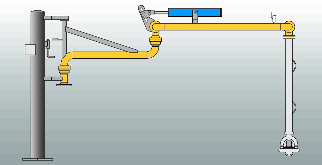 AL1403液動泵型鶴管